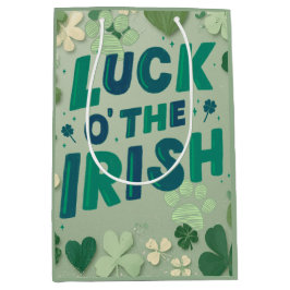 St. Patrick's Day cadeautas
