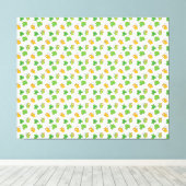St. Patrick's Day Canvas Print (Insitu (Houten vloer))
