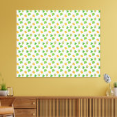 St. Patrick's Day Canvas Print (Insitu (Woonkamer))