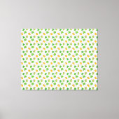 St. Patrick's Day Canvas Print (Voorkant)