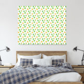 St. Patrick's Day Canvas Print (Insitu (Slaapkamer))