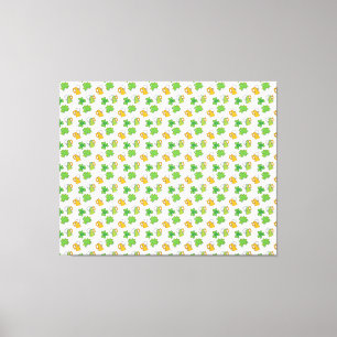 St. Patrick's Day Canvas Print
