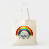St. Patrick's Day Canvas tas (Voorkant)