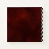 St. Patrick's Day Cappuccino Coffee Notitieboek (Achterkant)