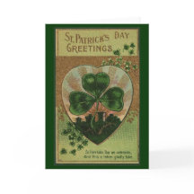  St. Patrick's Day Card