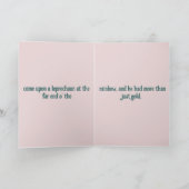 St. Patrick's Day Card Kaart (Binnen)