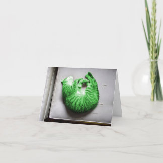 St. Patricks Day Card Kaart