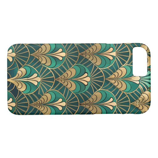 St-Patrick's Day Case-Mate iPhone Case (Achterkant (Horizontaal))