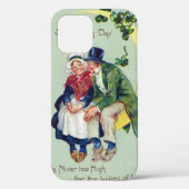 St. Patrick's Day, Case-Mate iPhone Case (Achterkant)