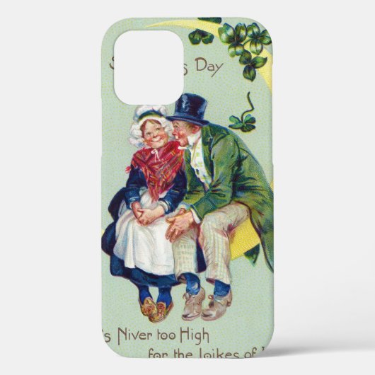 St. Patrick's Day, Case-Mate iPhone Case (Achterkant)