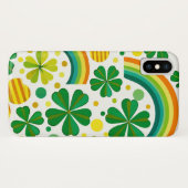St-Patrick's Day Case-Mate iPhone Case (Achterkant (horizontaal))