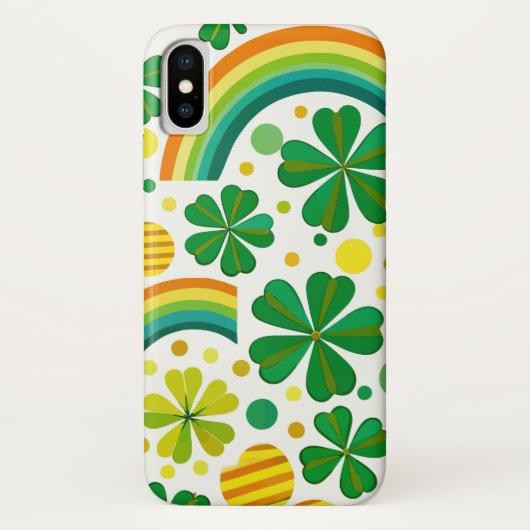 St-Patrick's Day Case-Mate iPhone Case (Achterkant)