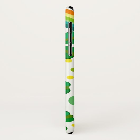 St-Patrick's Day Case-Mate iPhone Case (Achterkant/links)