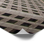 St. Patricks Day, Chicago Poster (Hoek)