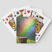 St. Patrick's Day Classic Speelkaarten (Achterkant)