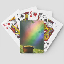 St. Patrick's Day Classic Speelkaarten