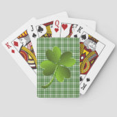 St. Patrick's Day Classic Speelkaarten (Achterkant)