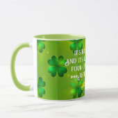 St Patrick's Day Clover 4 Lijsten Popular Collecti Mok (Links)
