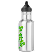 St. Patrick's Day Clover en je ideeën Waterfles (Rechts)