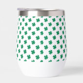 St. Patrick's Day Clover Leaves Patroon-54602 (Rechts)