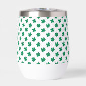 St. Patrick's Day Clover Leaves Patroon-54602 (Voorkant)