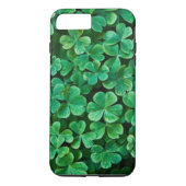 St. Patrick's Day Clover patch Case-Mate iPhone Case (Achterkant)
