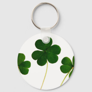 st patricks day clover shamrock sleutelhanger