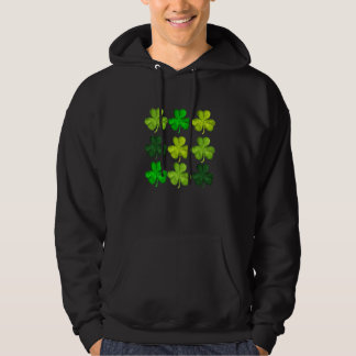 St. Patrick's Day Clover Shamrock T-Shirts Patty's