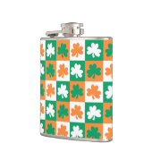 St. Patrick's Day Clovers Heupfles (Links)