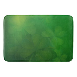 St. Patrick's Day - Clovers/Shamrocks Badmat