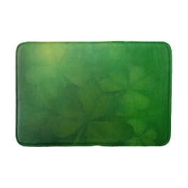 St. Patrick's Day - Clovers/Shamrocks Badmat