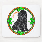St. Patrick's Day Cockapoo Muismat (Voorkant)