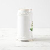 St. Patrick's Day Coin Shamrock Bierpul (Center)