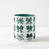 St. Patrick's Day Coquette Strikers Klaveren Mok (Midden)