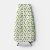 St. Patrick's Day Cozy Flesjeskoeler (Voorkant)