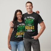 St. Patrick's Day Cruise Squad 2024 T-shirt (Unisex)