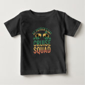 St Patrick's Day Cruise Squad Grappige Familie Mat (Voorkant)
