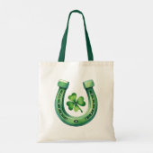 St. Patrick's Day Cruise Squad Tote Bag (Achterkant)