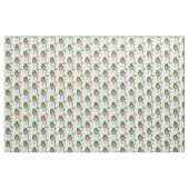 St. Patrick's Day Dabbing Beagle Stof (Yard (91,4 cm))