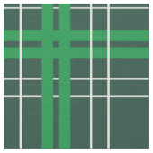 St. Patrick's Day Dark Green Play Stof (Close Up)