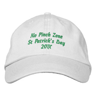 St Patricks Day Dated Pet