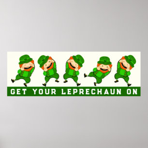St. Patrick's Day decoratie