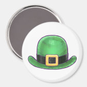 St. Patricks Day Derby Pet Magneet (Voorkant / Achterkant)