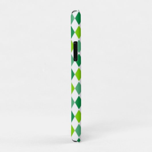 St. Patrick's Day Diamond Shape Pattern-54603 Case-Mate iPhone Case (Achterkant/rechts)