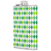St. Patrick's Day Diamond Shape Pattern-54603 Heupfles (Links)