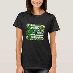 St Patrick's Day Dit is mijn geluk T-shirt