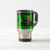 st patricks day donald trump reisbeker (Voorkant rechts)