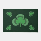 St. Patrick's Day Doormat Deurmat (Voorkant)