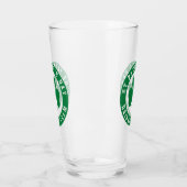 St Patrick's Day Drank Team Glas (Links)