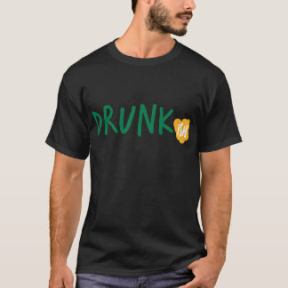 St. Patrick's Day Drink Ish T-shirt